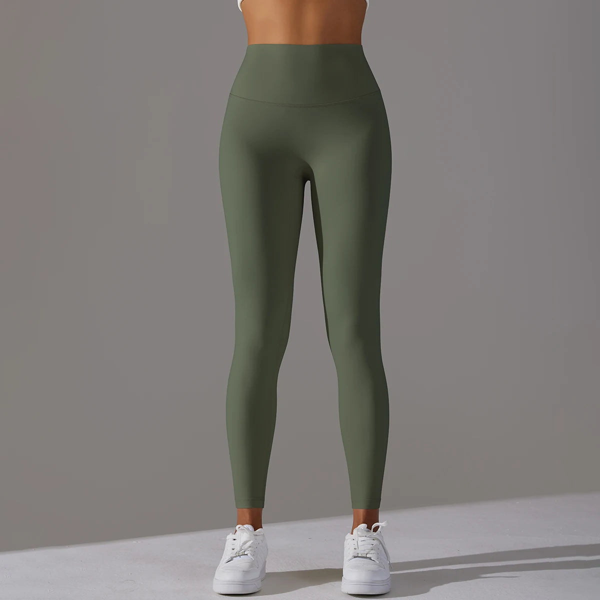 Yoga Fitness High Waisted Leggings