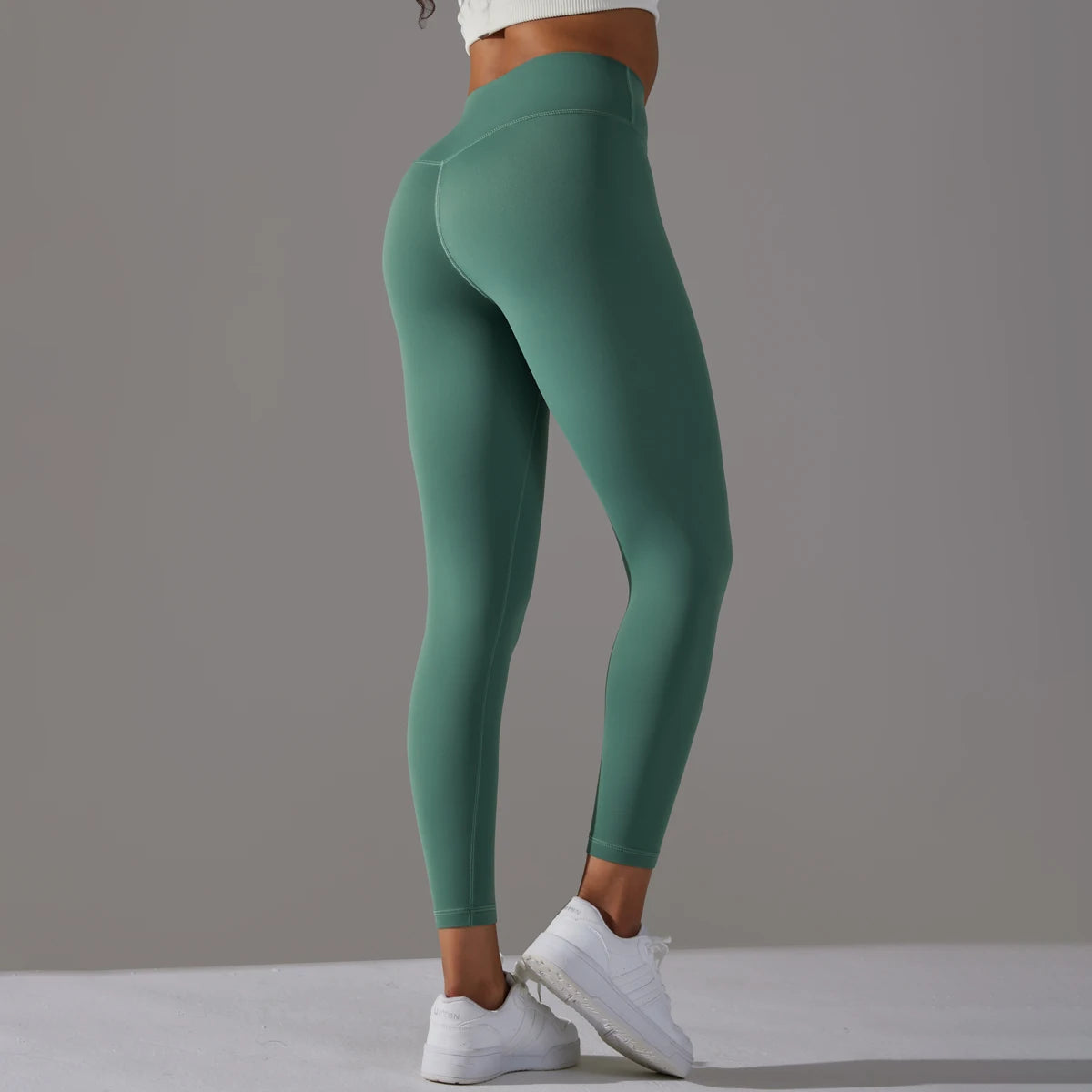 Yoga Fitness High Waisted Leggings