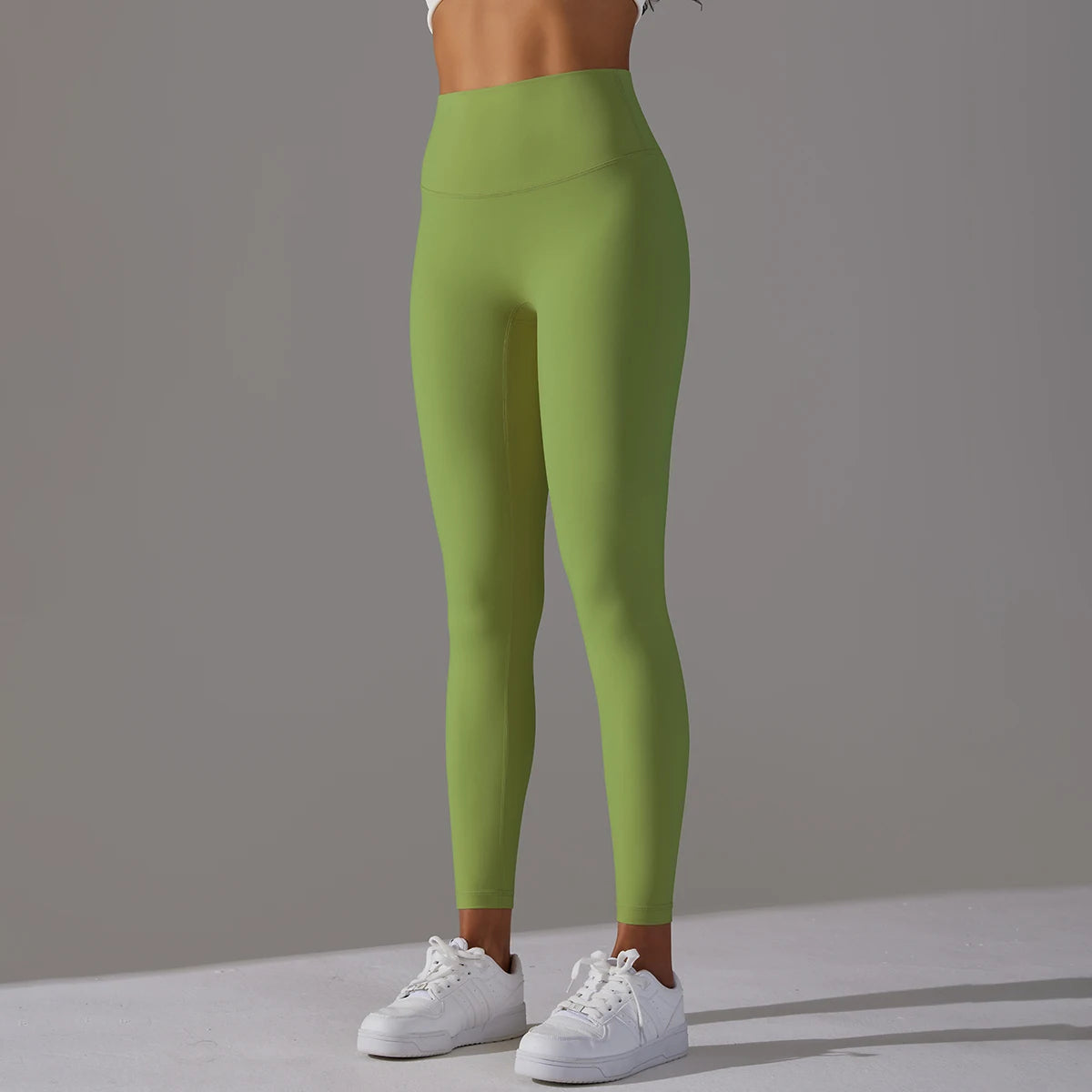 Yoga Fitness High Waisted Leggings