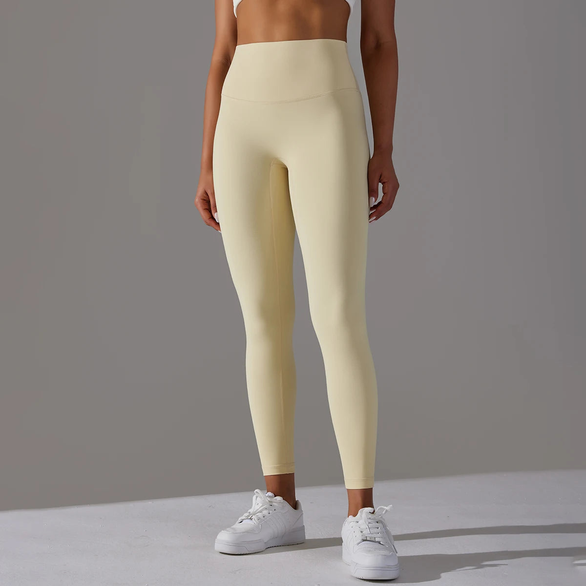 Yoga Fitness High Waisted Leggings