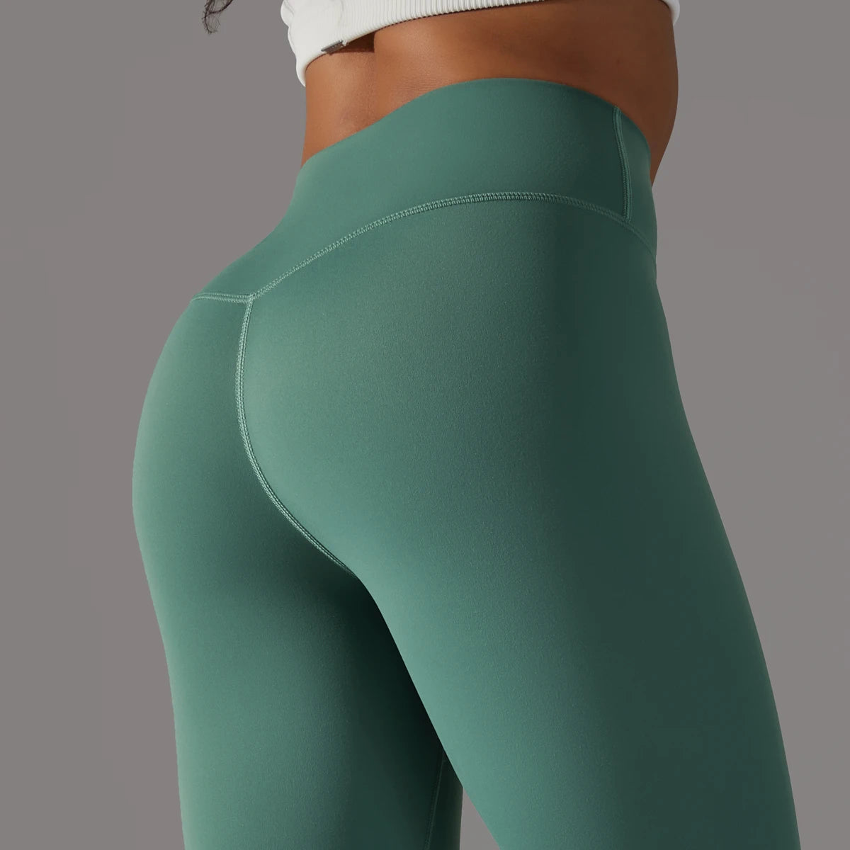 Yoga Fitness High Waisted Leggings