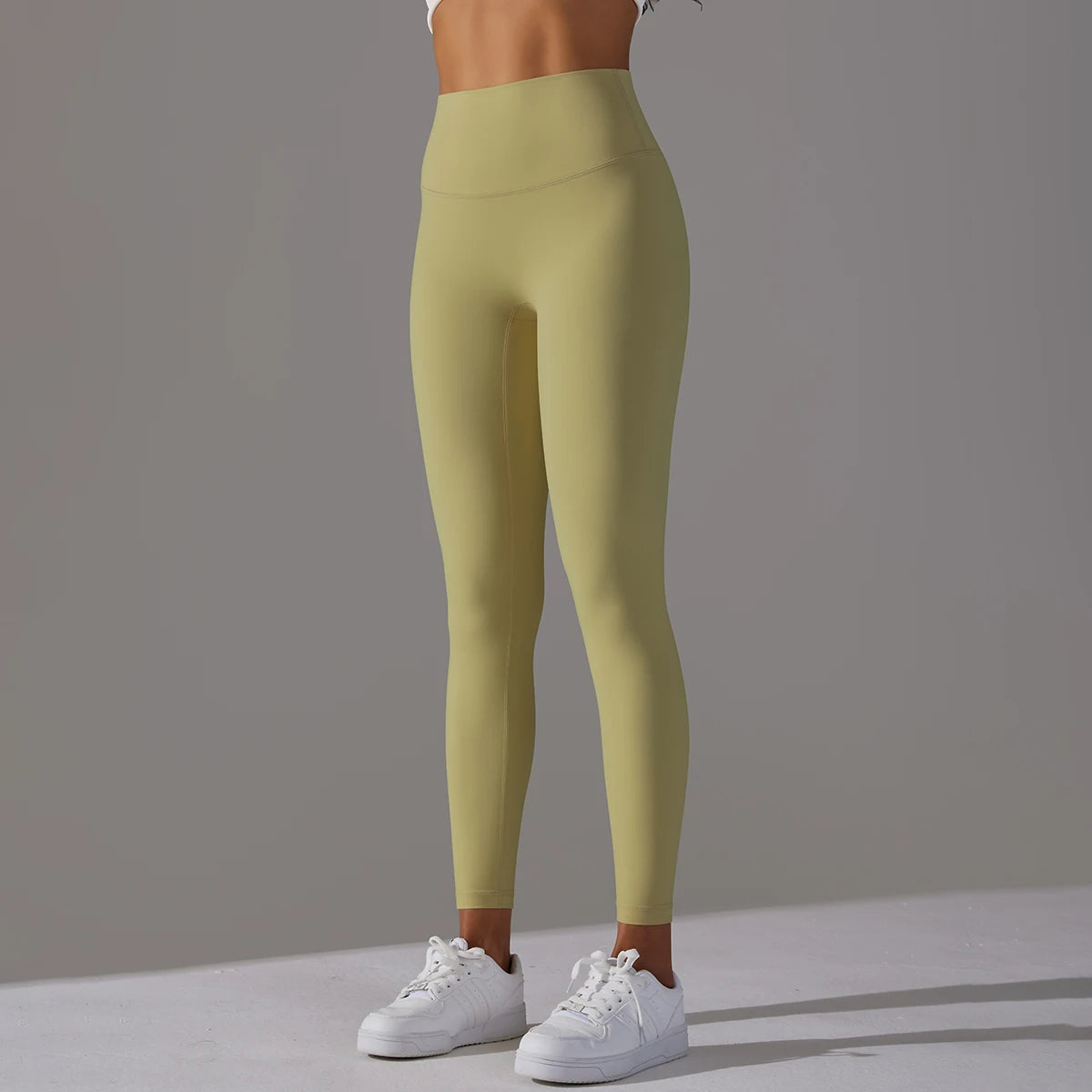 Yoga Fitness High Waisted Leggings