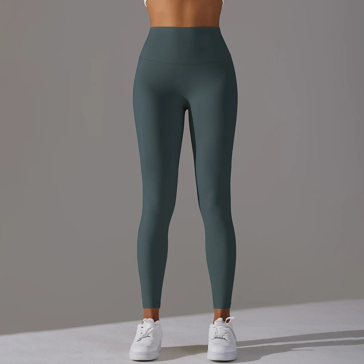 Yoga Fitness High Waisted Leggings