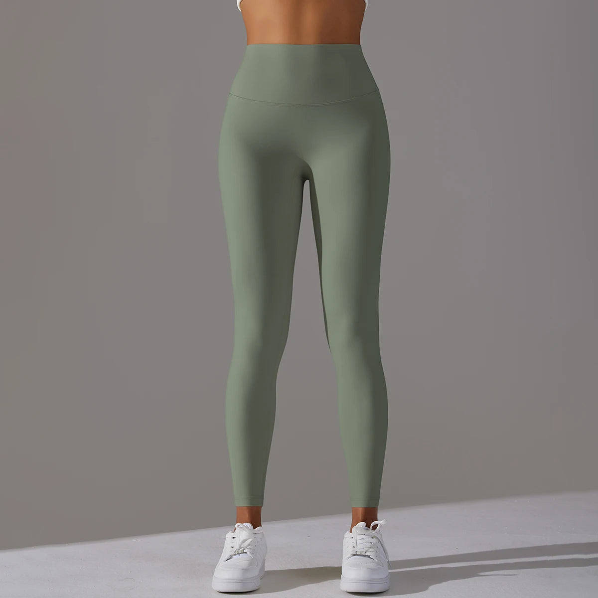 Yoga Fitness High Waisted Leggings