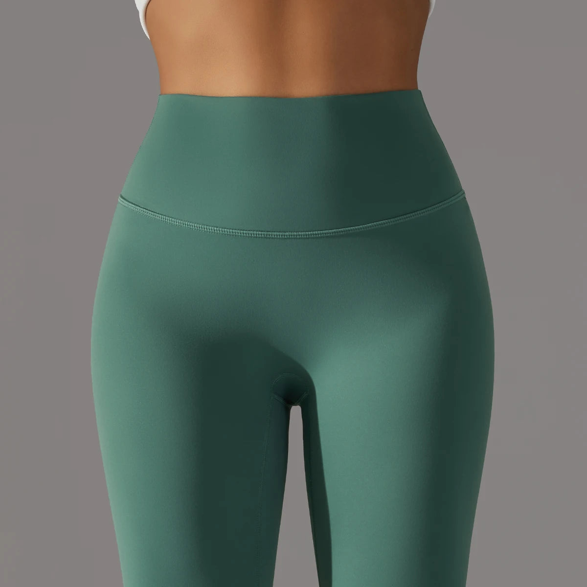 Yoga Fitness High Waisted Leggings