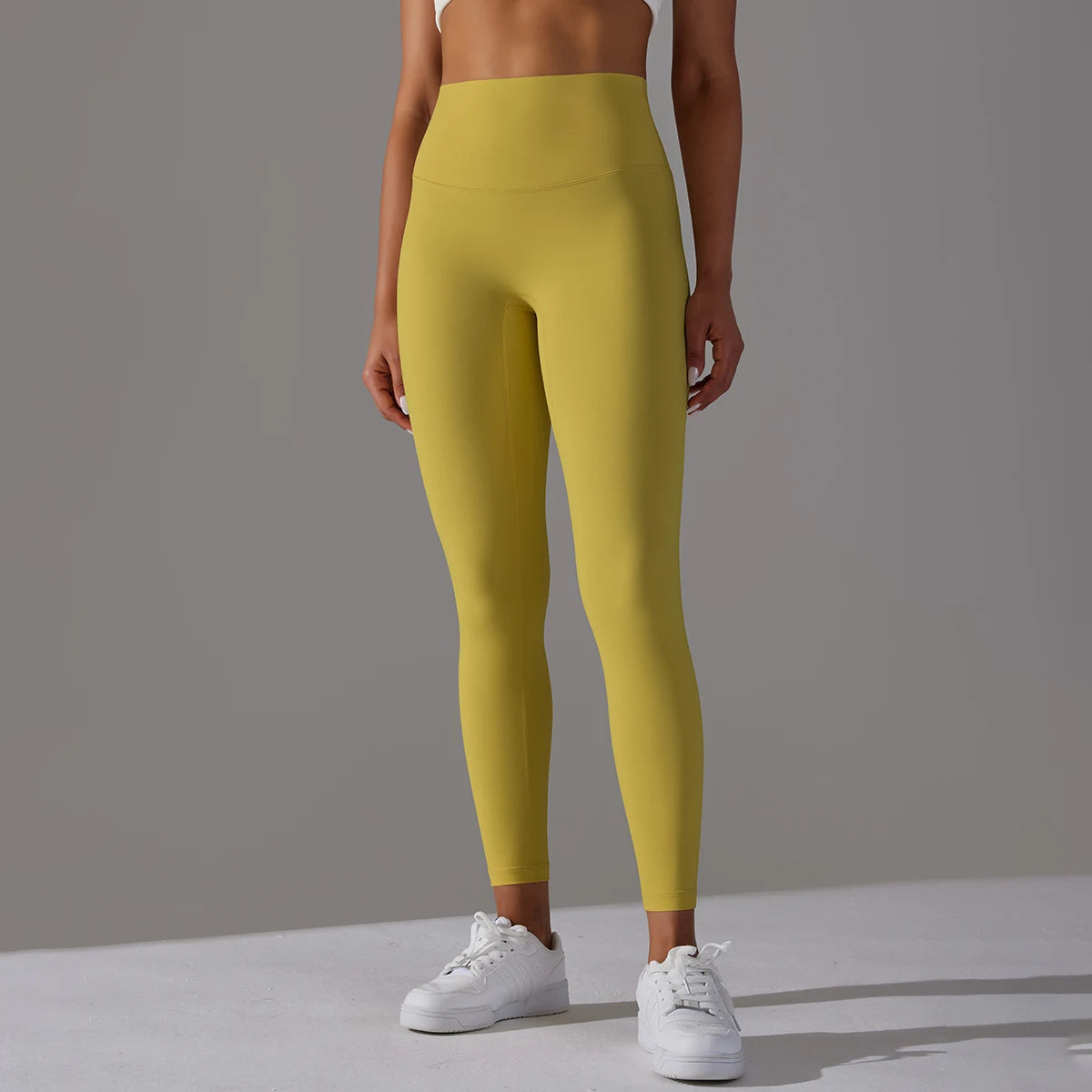 Yoga Fitness High Waisted Leggings